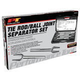 Wilmar Hand Tools 5 pc. Tie Rod / Ball Joint Separator