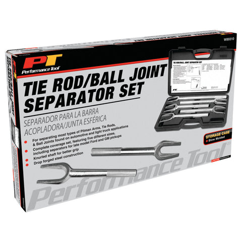 Wilmar Hand Tools 5 pc. Tie Rod / Ball Joint Separator