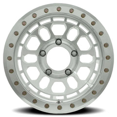 17x9 Aluminum Wheel with 5x150 Bolt Pattern - MachIned
