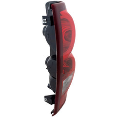SILVERADO 1500/2500 03-03 TAIL LAMP RH, Lens and Housing, Fleetside - CAPA