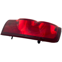SILVERADO 1500/2500 03-03 TAIL LAMP RH, Lens and Housing, Fleetside - CAPA