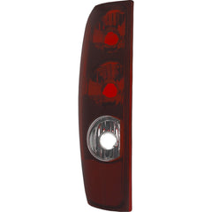 CANYON/COLORADO 04-12 TAIL LAMP LH, Lens and Housing, Halogen