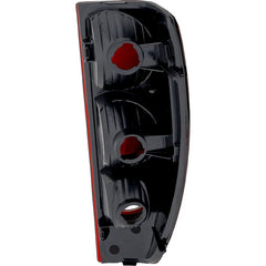 CANYON/COLORADO 04-12 TAIL LAMP LH, Lens and Housing, Halogen