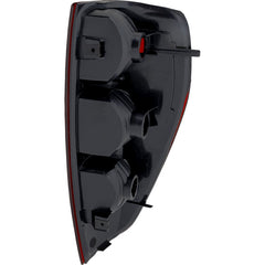 CANYON/COLORADO 04-12 TAIL LAMP LH, Lens and Housing, Halogen