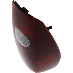CANYON/COLORADO 04-12 TAIL LAMP LH, Lens and Housing, Halogen
