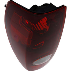 CANYON/COLORADO 04-12 TAIL LAMP LH, Lens and Housing, Halogen
