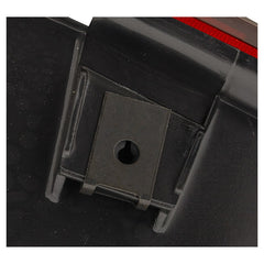 CANYON/COLORADO 04-12 TAIL LAMP LH, Lens and Housing, Halogen