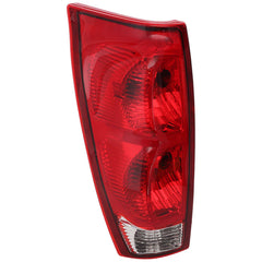 AVALANCHE 02-06 TAIL LAMP LH, Assembly, Halogen, All Red Lens Type
