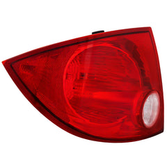 COBALT 05-10 TAIL LAMP LH, Assembly, Sedan