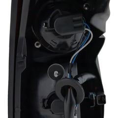 CTS/CTS-V 04-07 TAIL LAMP RH, Assembly, From 1-4-04