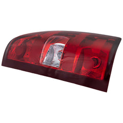 SILVERADO/SIERRA 07-14 TAIL LAMP RH, Assembly, Halogen, Excludes 2007 Classic - CAPA