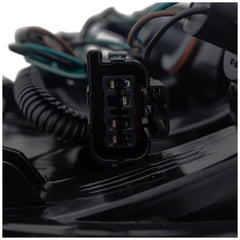 SILVERADO/SIERRA 07-14 TAIL LAMP RH, Assembly, Halogen, Excludes 2007 Classic - CAPA