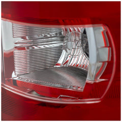 SILVERADO/SIERRA 07-14 TAIL LAMP RH, Assembly, Halogen, Excludes 2007 Classic - CAPA