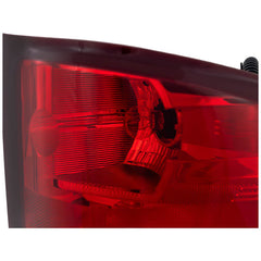 SILVERADO/SIERRA 07-14 TAIL LAMP RH, Assembly, Halogen, Excludes 2007 Classic - CAPA