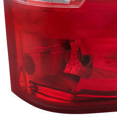SILVERADO/SIERRA 07-14 TAIL LAMP RH, Assembly, Halogen, Excludes 2007 Classic - CAPA