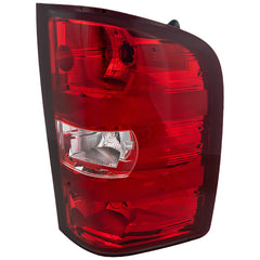 SILVERADO/SIERRA 07-14 TAIL LAMP RH, Assembly, Halogen, Excludes 2007 Classic - CAPA