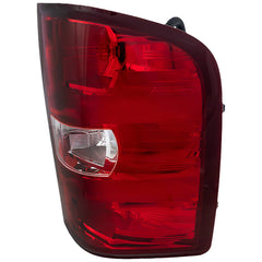 SILVERADO/SIERRA 07-14 TAIL LAMP RH, Assembly, Halogen, Excludes 2007 Classic - CAPA