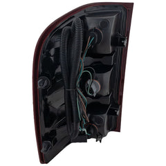SILVERADO/SIERRA 07-14 TAIL LAMP RH, Assembly, Halogen, Excludes 2007 Classic - CAPA