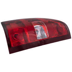 SILVERADO/SIERRA 07-14 TAIL LAMP LH, Assembly, Halogen, Excludes 2007 Classic - CAPA