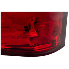 SILVERADO/SIERRA 07-14 TAIL LAMP LH, Assembly, Halogen, Excludes 2007 Classic - CAPA