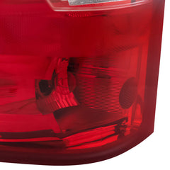 SILVERADO/SIERRA 07-14 TAIL LAMP LH, Assembly, Halogen, Excludes 2007 Classic - CAPA