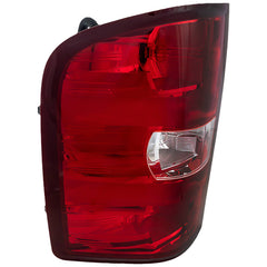 SILVERADO/SIERRA 07-14 TAIL LAMP LH, Assembly, Halogen, Excludes 2007 Classic - CAPA