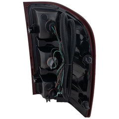 SILVERADO/SIERRA 07-14 TAIL LAMP LH, Assembly, Halogen, Excludes 2007 Classic - CAPA