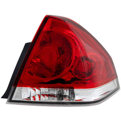 IMPALA 06-13/IMPALA LIMITED 14-16 TAIL LAMP RH, Assembly, Halogen