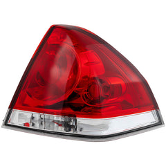 IMPALA 06-13/IMPALA LIMITED 14-16 TAIL LAMP RH, Assembly, Halogen