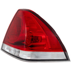 IMPALA 06-13/IMPALA LIMITED 14-16 TAIL LAMP RH, Assembly, Halogen
