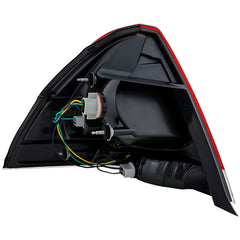 IMPALA 06-13/IMPALA LIMITED 14-16 TAIL LAMP RH, Assembly, Halogen