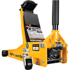 Wilmar Hand Tools 3-1/2 Ton Low Profile Floor Jack