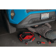 Wilmar Hand Tools 2-in-1 Drain Pan Tool Caddy
