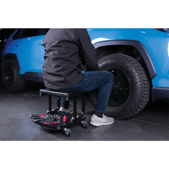Wilmar Hand Tools D-Frame Creeper Seat