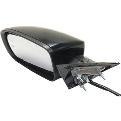 KOOL VUE MIRRORSCHRYSLER 300 11-20 MIRROR LH, Power, Manual Folding, Heated, Paintable, w/ BSD, Memory, Puddle Light, and Signal Light, No Auto-dimming, (Exc. C Model)