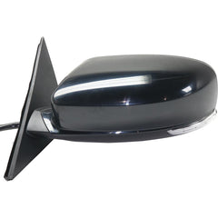 KOOL VUE MIRRORSCHRYSLER 300 11-20 MIRROR LH, Power, Manual Folding, Heated, Paintable, w/ BSD, Memory, Puddle Light, and Signal Light, No Auto-dimming, (Exc. C Model)