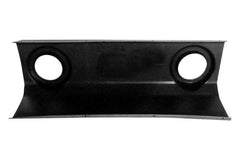 FRONT BUMPER COVER MOLDING [APPLIQUE] PRIME/PAINT TO MATCH FINISH -