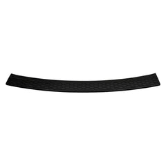 REAR BUMPER STEP PAD -  BLACK -  MADE OF PP PLASTIC
