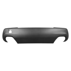 REAR LOWER VALANCE PANEL -  DUAL EXHAUST -  FOR USE WITHOUT TRAILER