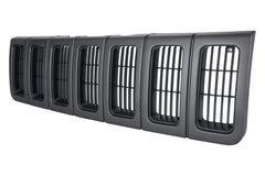 LKQ Corp - Grille (Standard Line) for Jeep Grand Cherokee 1996-1998