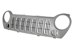 GRILLE -  EXCLUDES RENEGADE MODELS -  PAINT TO MATCH -  WITH FOG LIGHT