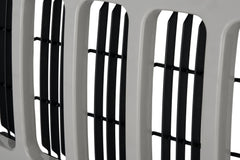 GRILLE -  EXCLUDES RENEGADE MODELS -  PAINT TO MATCH -  WITH FOG LIGHT