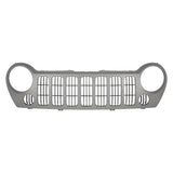 GRILLE -  EXCLUDES RENEGADE MODELS -  PAINT TO MATCH -  WITH FOG LIGHT