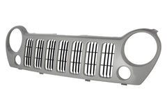 FRONT GRILLE -  SPORT MODELS -  PAINT TO MATCH -  WITH OPEN FOG LIGHT HOLES -