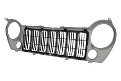 FRONT GRILLE -  SPORT MODELS -  PAINT TO MATCH -  WITH OPEN FOG LIGHT HOLES -