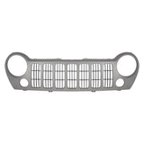 FRONT GRILLE -  SPORT MODELS -  PAINT TO MATCH -  WITH OPEN FOG LIGHT HOLES -