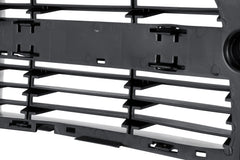 GRILLE -  MATTE-BLACK LOUVERED TYPE -  SRT-8 -  [ORIGINAL OEM DESIGN HAS