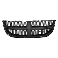 FRONT GRILLE -  BLACK/PAINT TO MATCH -  MADE OF ABS PLASTIC
