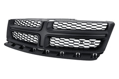 LKQ Corp - Upper Grille (CAPA Certified) for Dodge Avenger 2011-2014