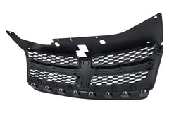 LKQ Corp - Upper Grille (CAPA Certified) for Dodge Avenger 2011-2014
